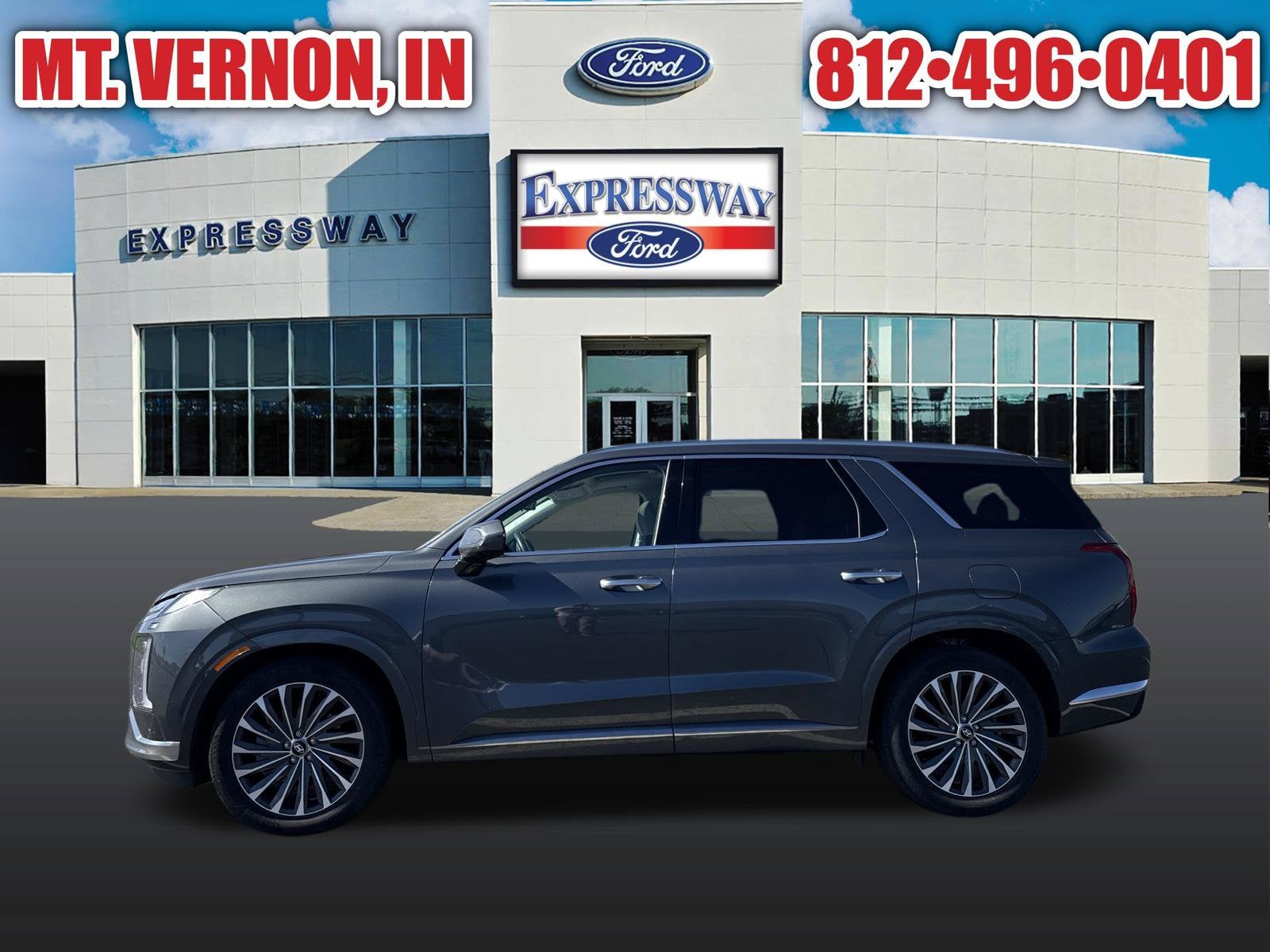 2024 Hyundai Palisade Calligraphy