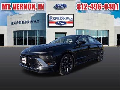 2025 Hyundai Sonata SEL