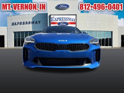 2018 Kia Stinger GT2