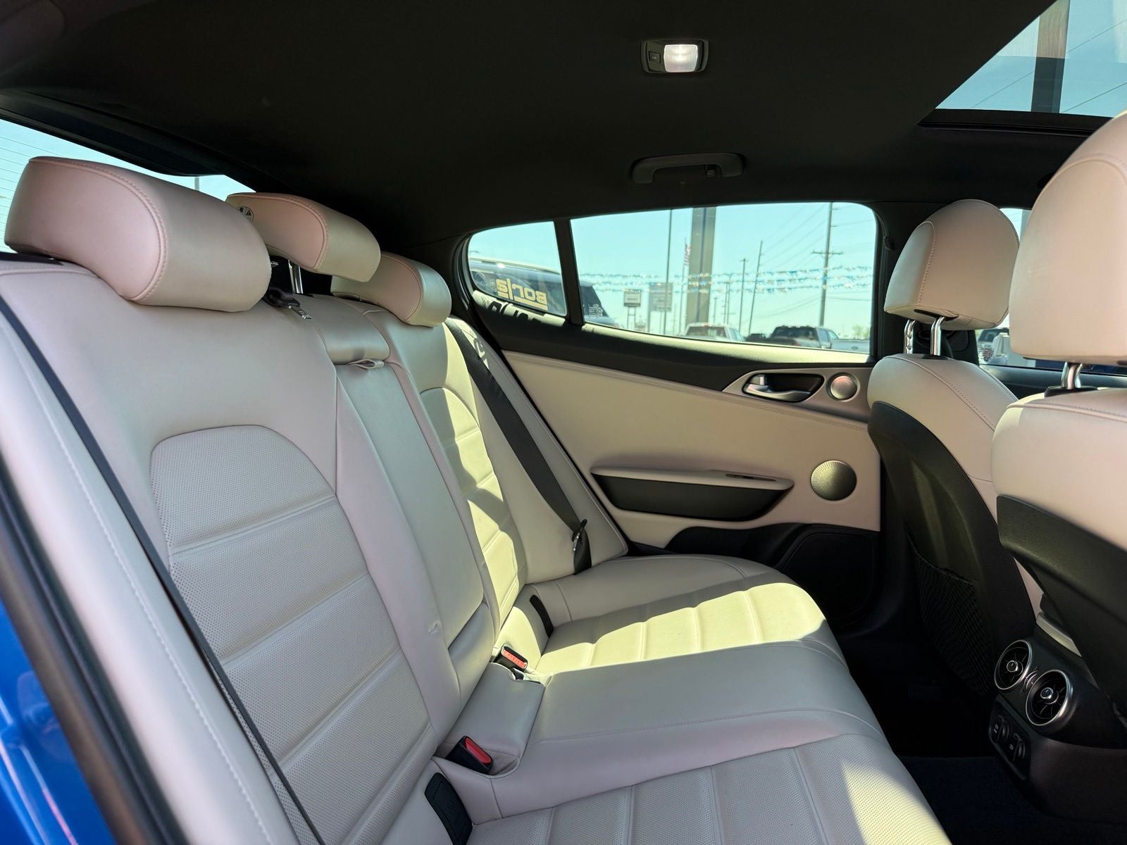 2018 Kia Stinger GT2