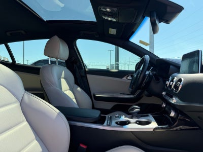 2018 Kia Stinger GT2