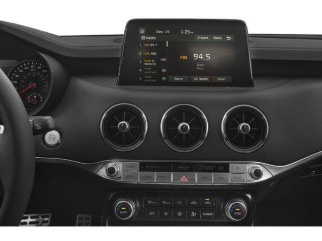 2018 Kia Stinger GT2