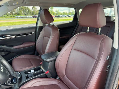 2022 Kia Seltos SX