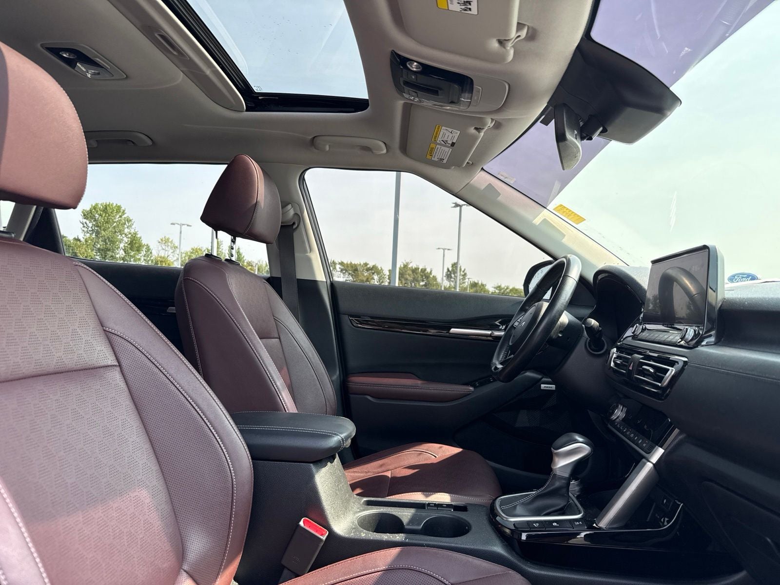 2022 Kia Seltos SX