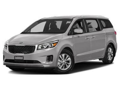 2017 Kia Sedona EX