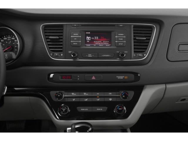 2017 Kia Sedona EX