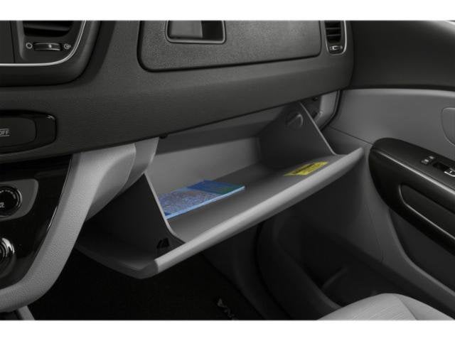 2017 Kia Sedona EX