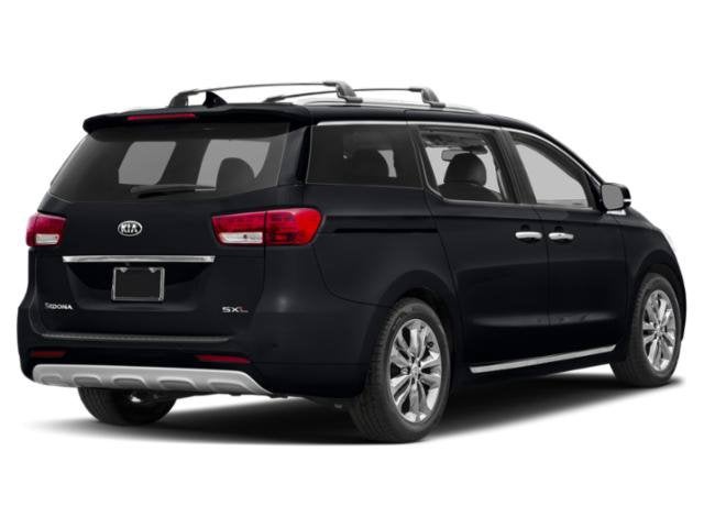 2017 Kia Sedona EX