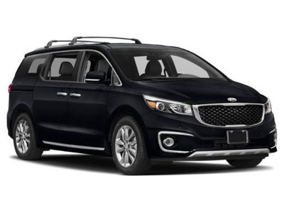 2017 Kia Sedona EX
