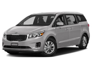 2017 Kia Sedona EX