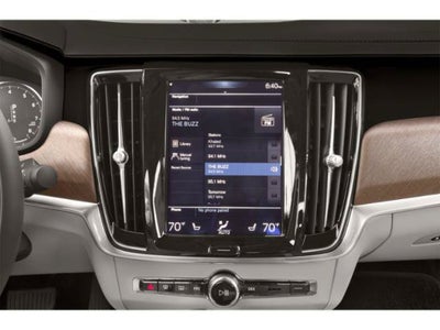 2018 Volvo S90 T6 Momentum
