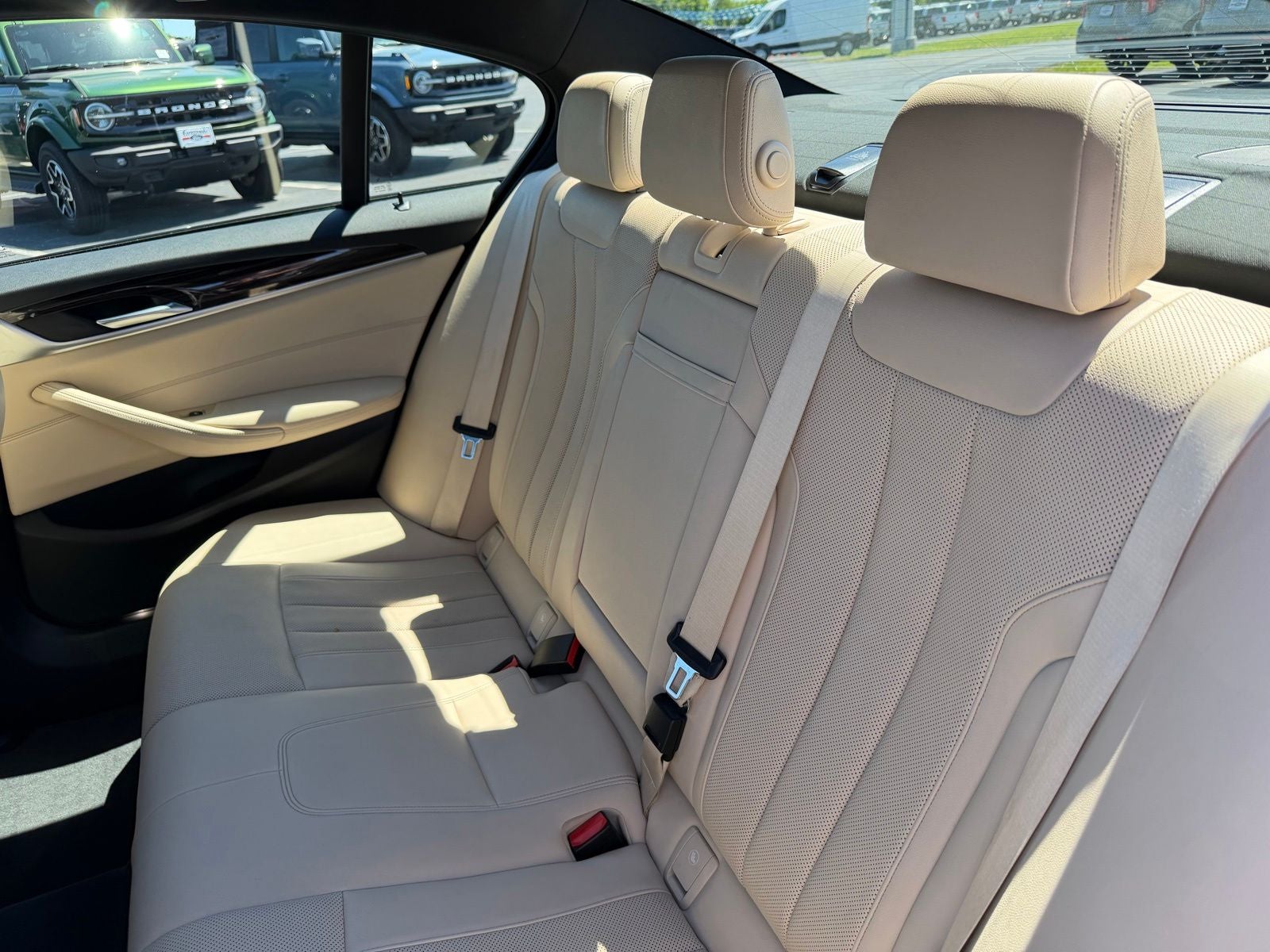 2022 BMW 5 Series 530i xDrive