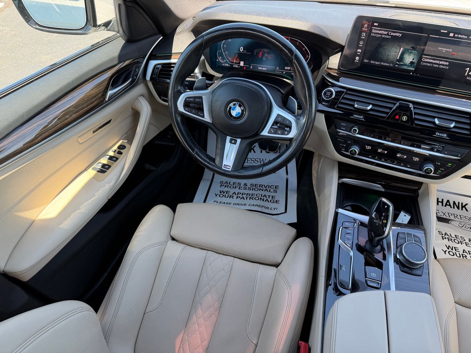 2022 BMW 5 Series 530i xDrive