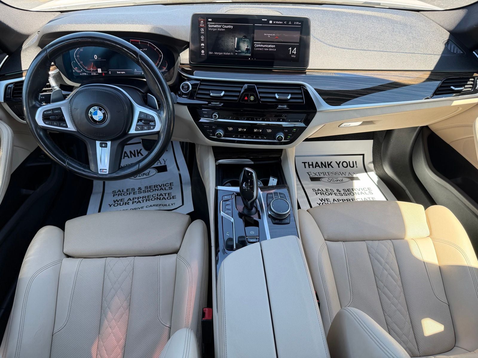 2022 BMW 5 Series 530i xDrive