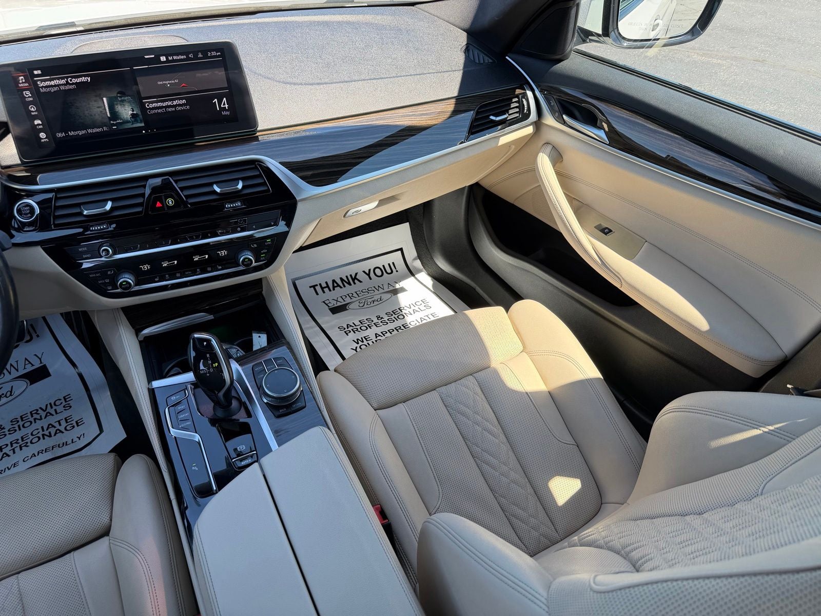 2022 BMW 5 Series 530i xDrive