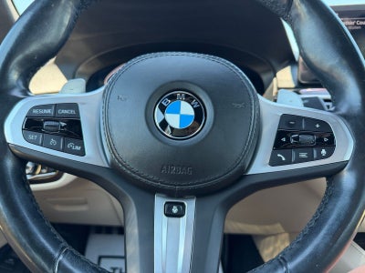 2022 BMW 5 Series 530i xDrive