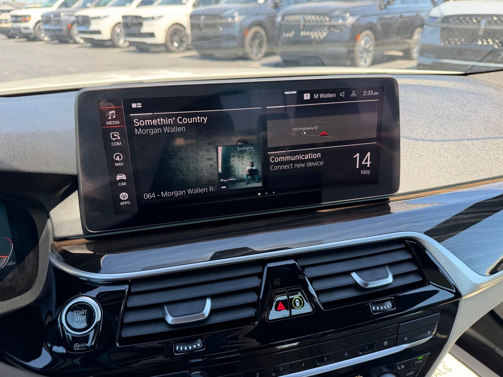 2022 BMW 5 Series 530i xDrive