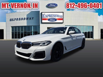 2022 BMW 5 Series 530i xDrive