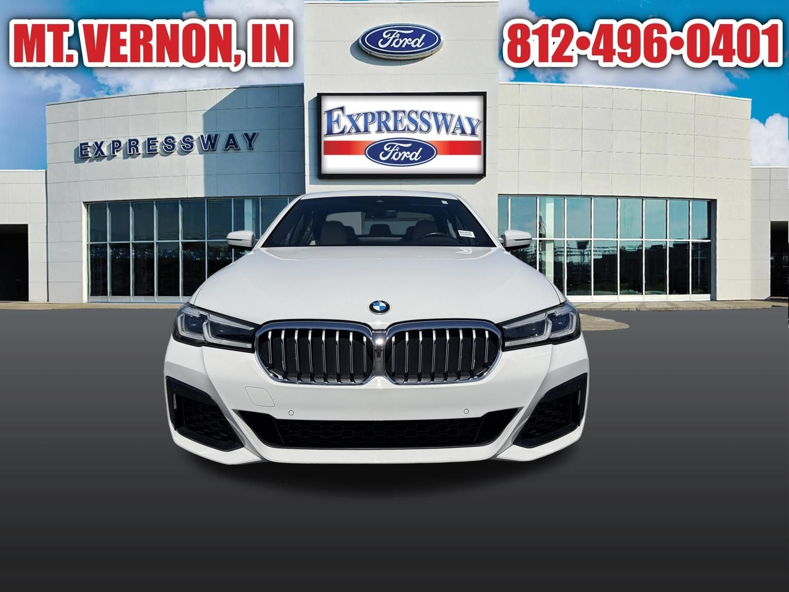 2022 BMW 5 Series 530i xDrive