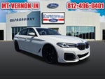 2022 BMW 5 Series 530i xDrive