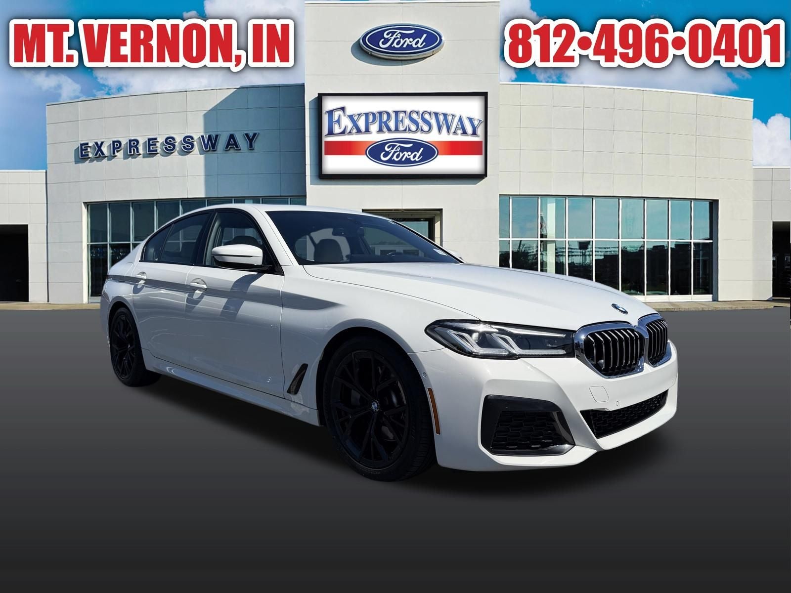 2022 BMW 5 Series 530i xDrive