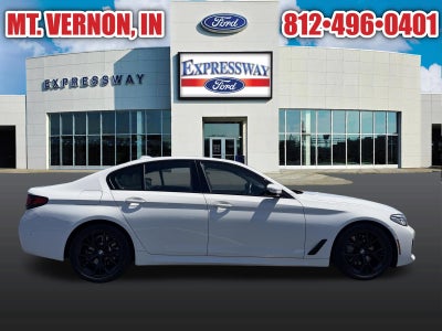 2022 BMW 5 Series 530i xDrive