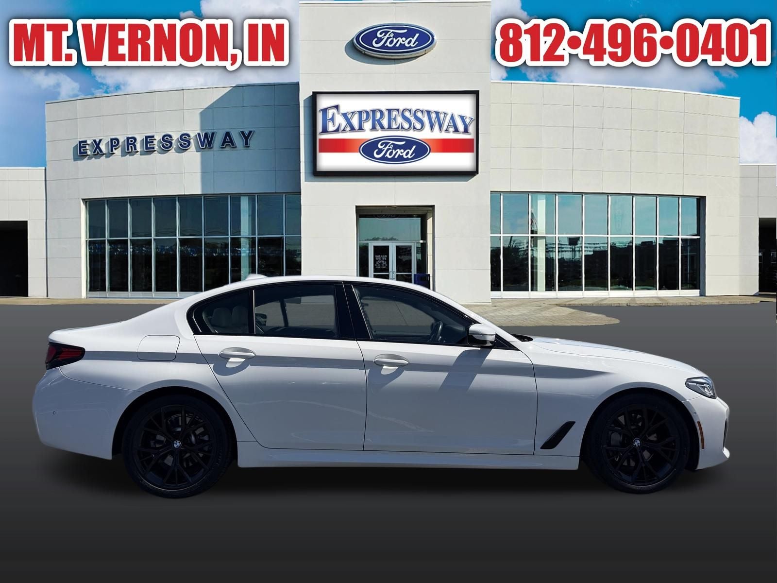 2022 BMW 5 Series 530i xDrive