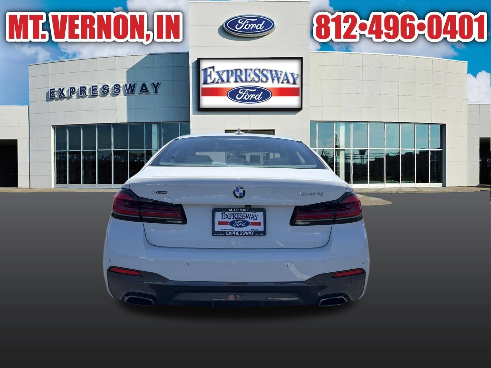 2022 BMW 5 Series 530i xDrive