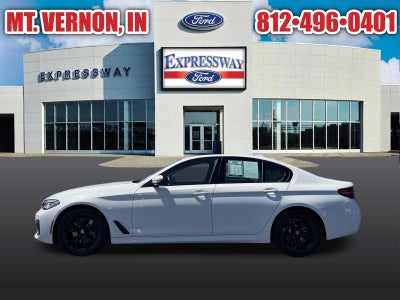 2022 BMW 5 Series 530i xDrive