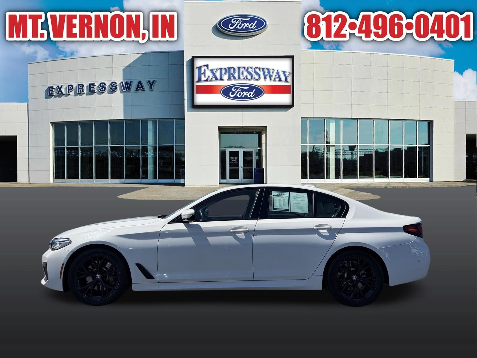 2022 BMW 5 Series 530i xDrive