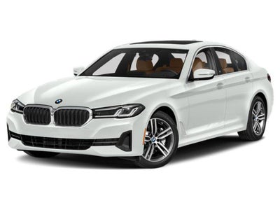 2022 BMW 5 Series 530i xDrive