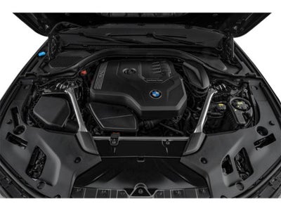 2022 BMW 5 Series 530i xDrive