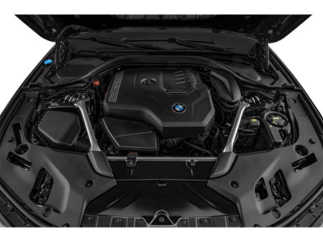 2022 BMW 5 Series 530i xDrive