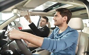 Schedule a test drive at Expressway GMC in Mount Vernon, IN.