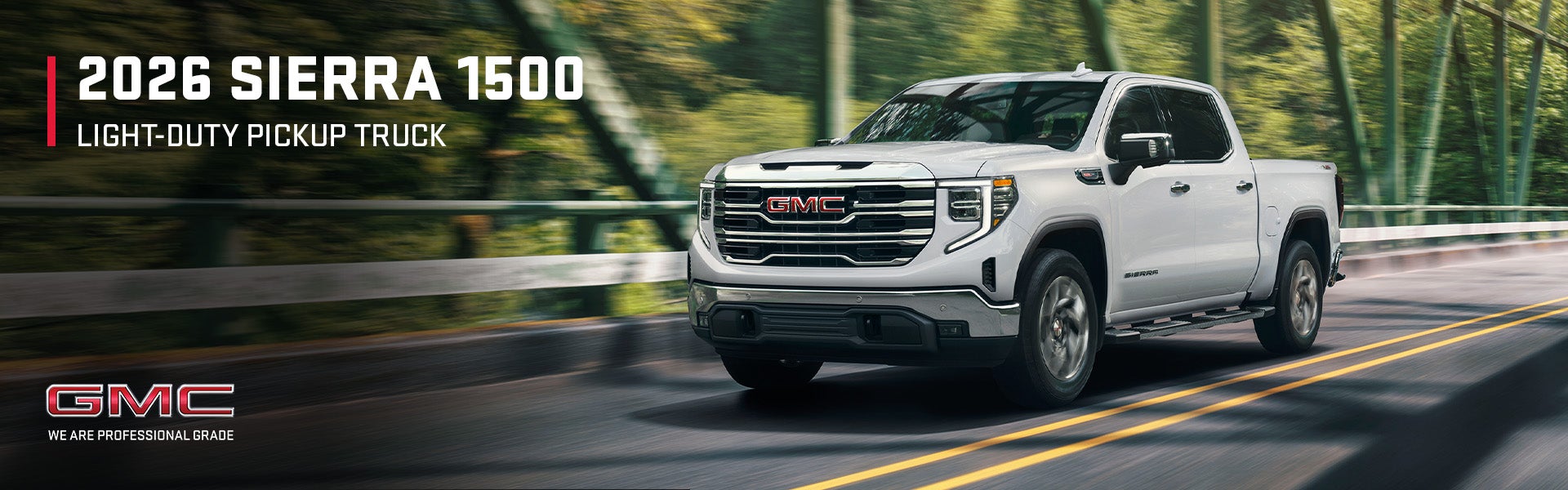 2026 GMC SIERRA 1500 in Mount Vernon IN