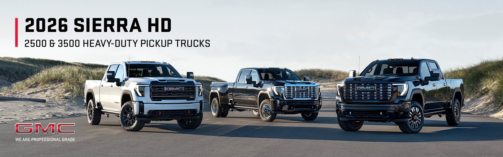 2026 GMC SIERRA HD in Mount Vernon IN