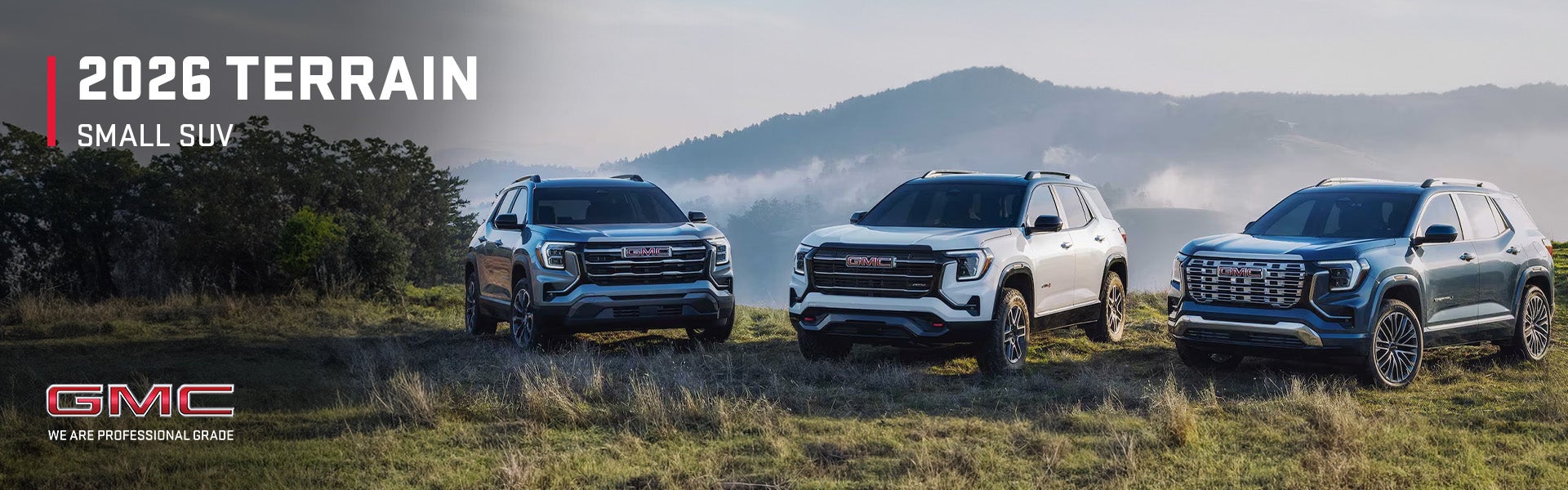 2026 GMC TERRAIN in Mount Vernon IN