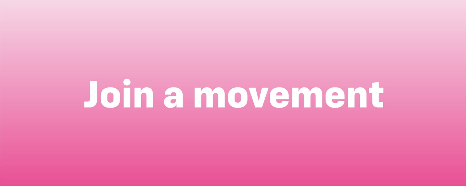Join A Movement logo | Chevrolet Making Strides Against Breast Cancer | Expressway GMC in Mount Vernon IN