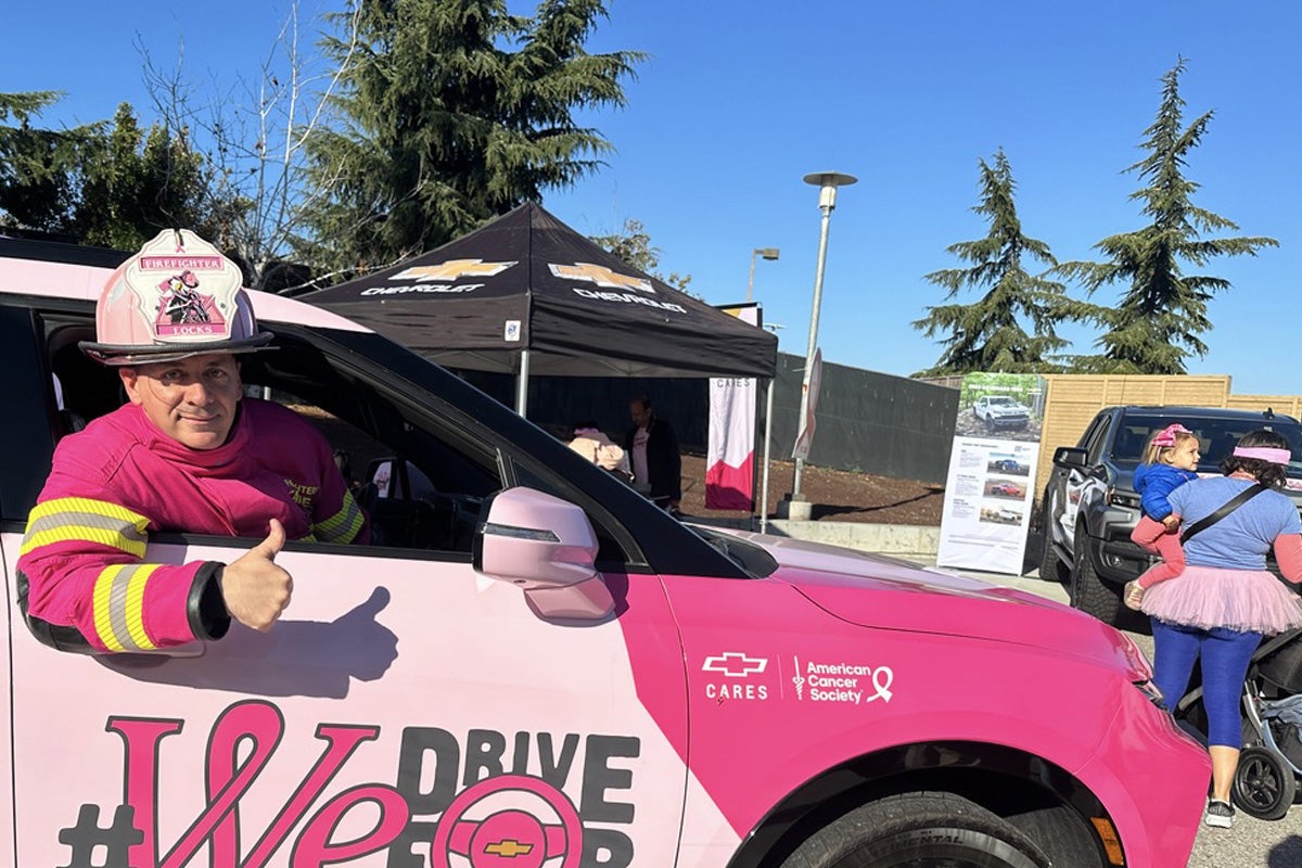 Chevrolet MSABC iDrive For | Expressway GMC in Mount Vernon IN
