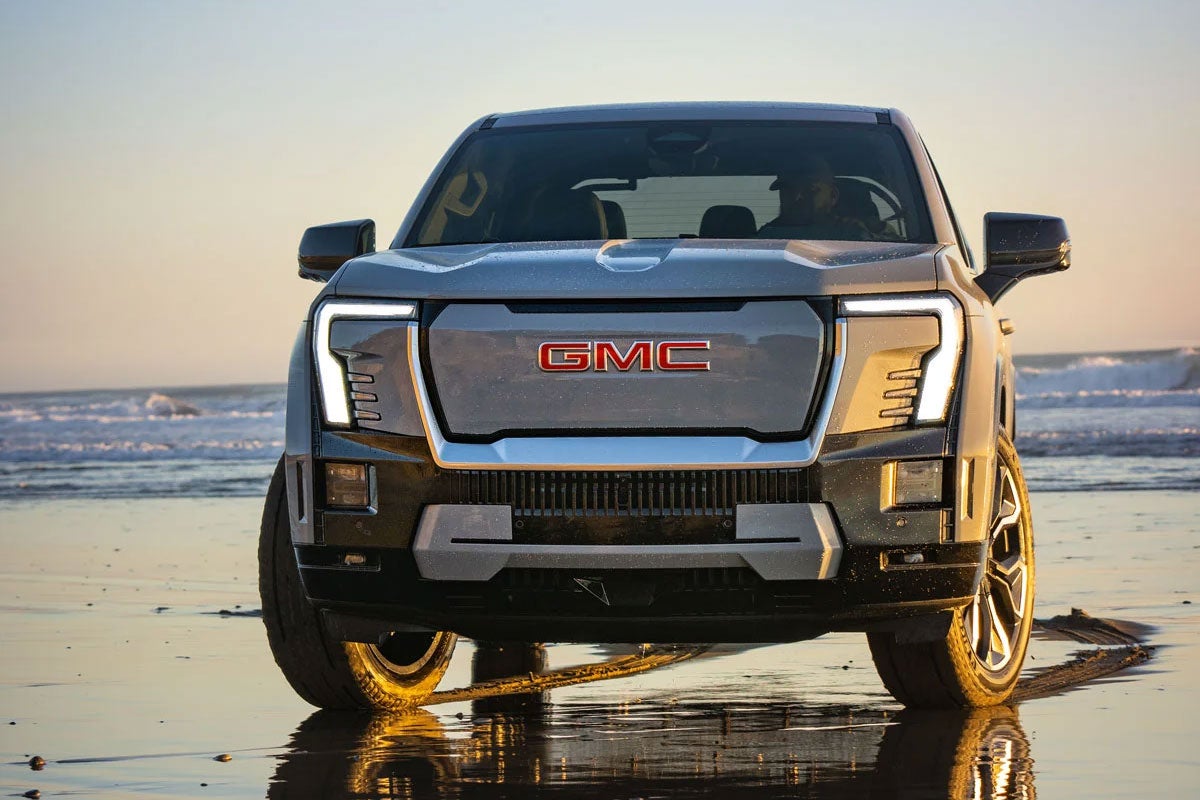 Expressway GMC in Mount Vernon IN