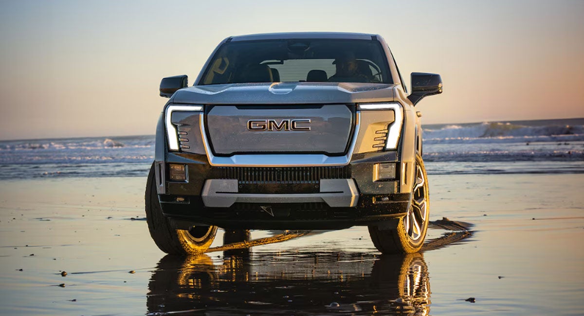 Expressway GMC in Mount Vernon IN