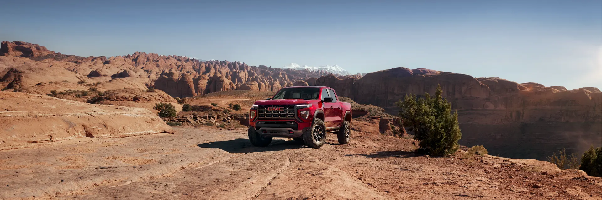 2026 GMC Canyon at Expressway GMC in Mount Vernon IN