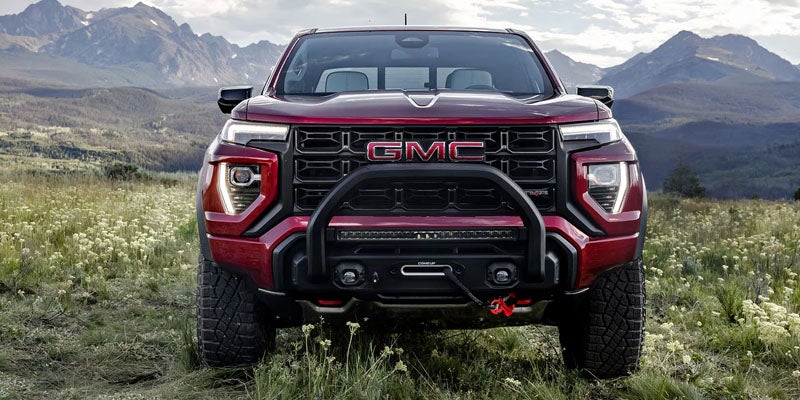 2026 GMC Canyon Pickup Truck
