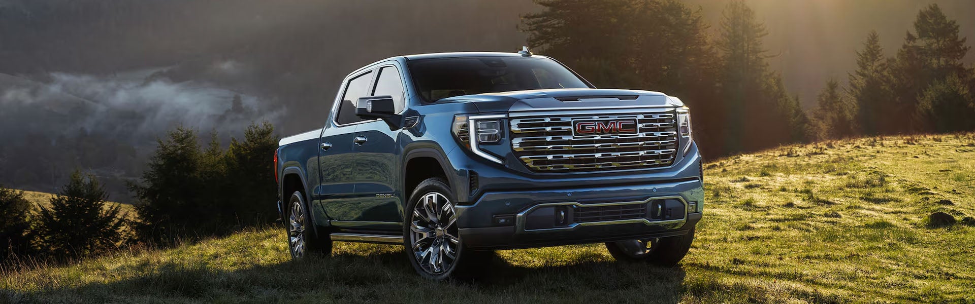 2026 GMC Sierra 1500 Elevation Model