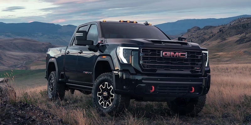 2026 GMC Sierra 2500 HD Truck
