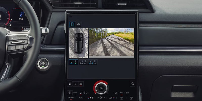2026 GMC Terrain Elevation Digital Dashboard System