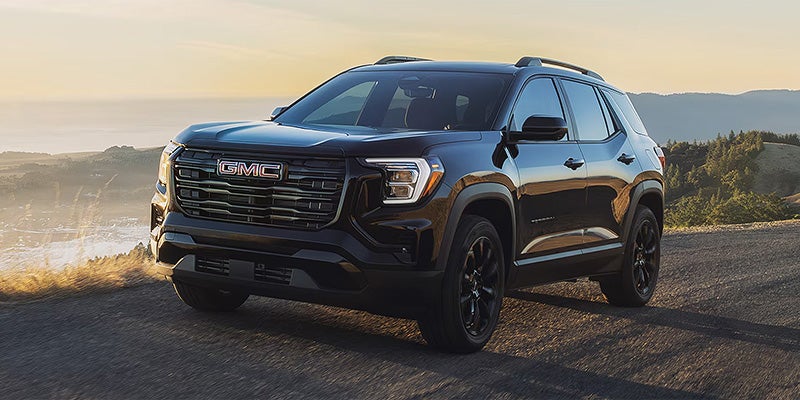 GMC Terrain Elevation 2026
