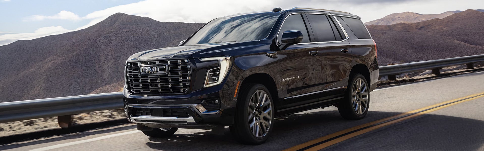 2026 GMC Yukon XL Model