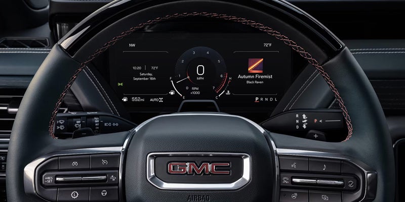 2026 GMC Yukon XL SUV