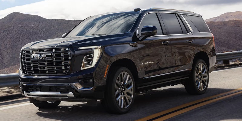 Yukon XL Engine Performance